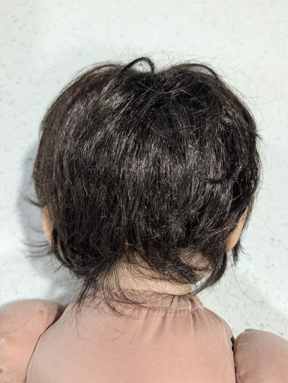 LIFELIKE Paradise Gallerie Realistic Asian Baby Doll Ethnic Reborn Girl WEIGHTED